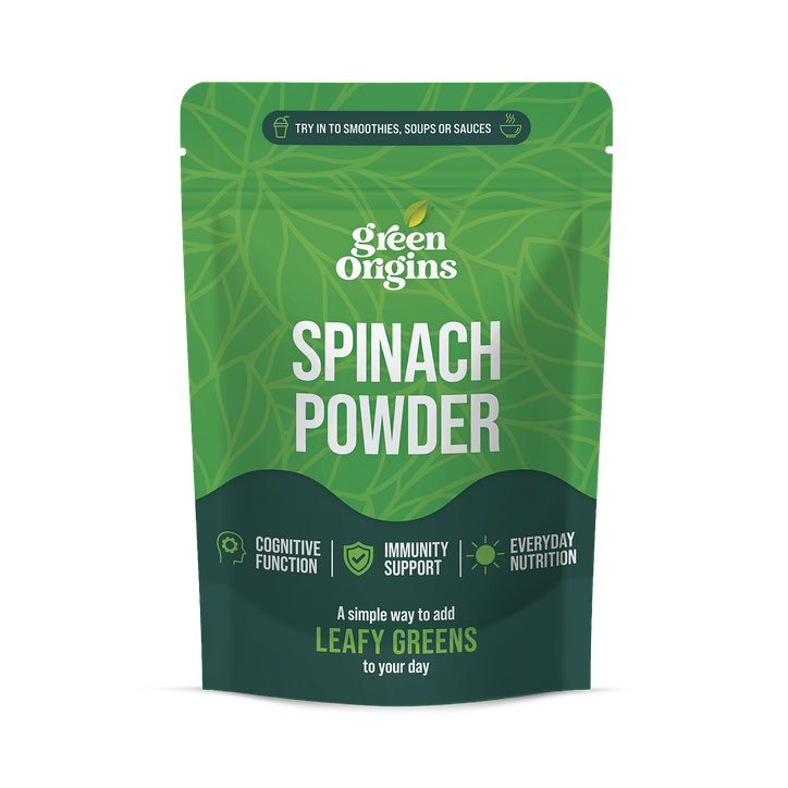 Green Origins Spinach Powder 200 g